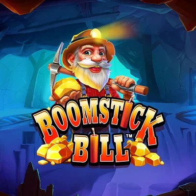 Enjoy Boomstick Bill by High Limit Studio – logo hosted on nationalkaszino.org