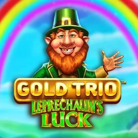 Gold Trio Leprechaun's Luck – slot by Playtech, featured at nationalkaszino.org