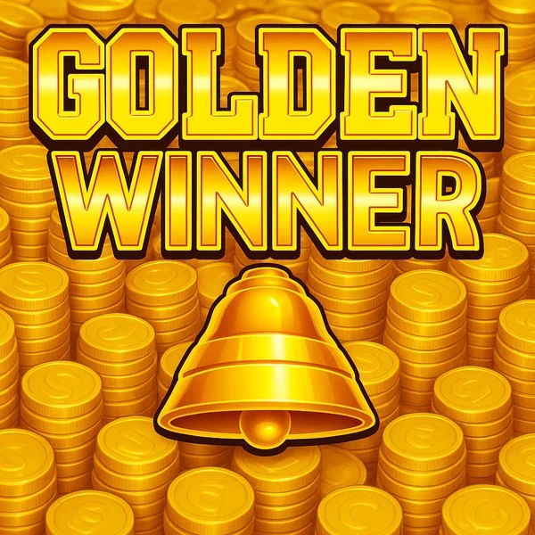 Golden Winner – slot by Inspired Gaming, featured at nationalkaszino.org