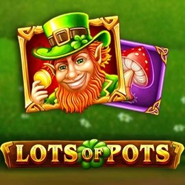 Try Lots of Pots slot by SYNOT Games on nationalkaszino.org – logo image