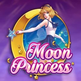Moon Princess logo by Play’n GO at National Casino