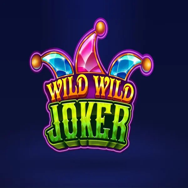 Wild Wild Joker by Pragmatic Play, showcased at nationalkaszino.org – game logo